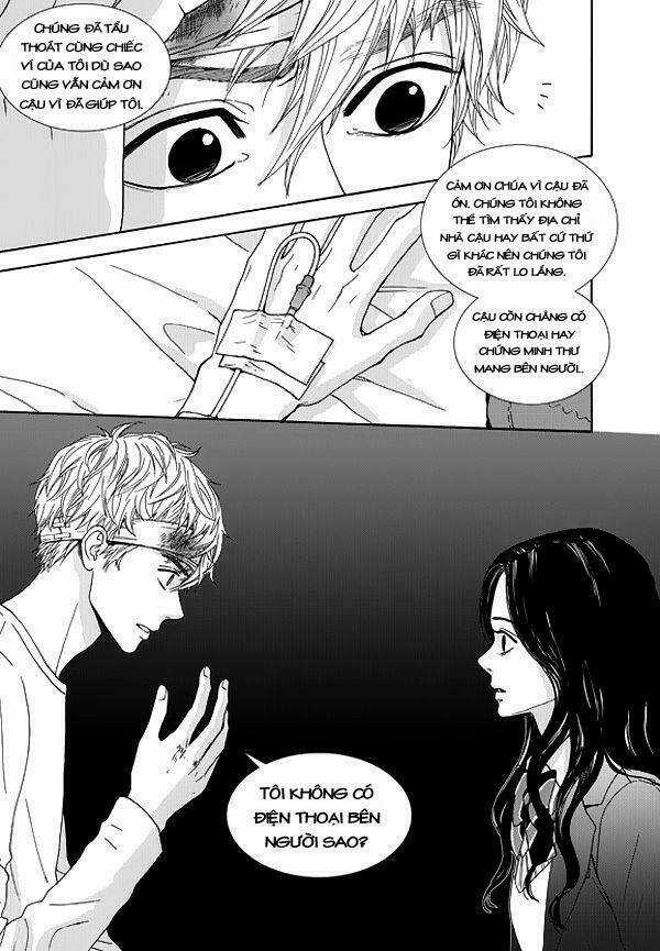 Awfully Damn Kiss And Hug Chapter 2 trang 21