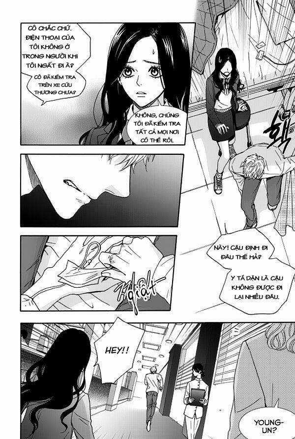 Awfully Damn Kiss And Hug Chapter 2 trang 22