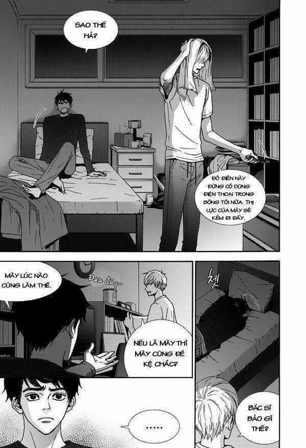 Awfully Damn Kiss And Hug Chapter 2 trang 27