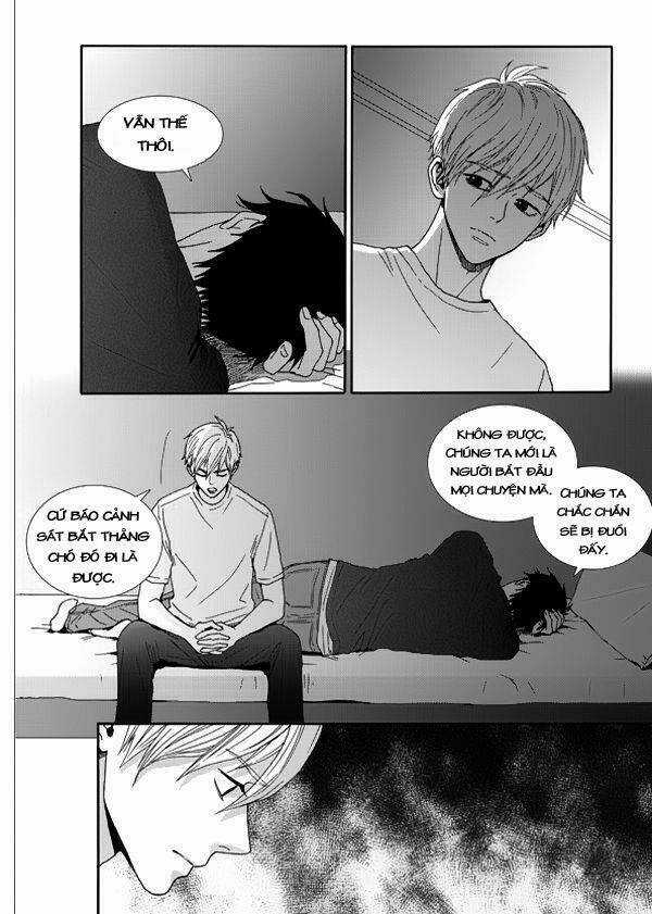 Awfully Damn Kiss And Hug Chapter 2 trang 28