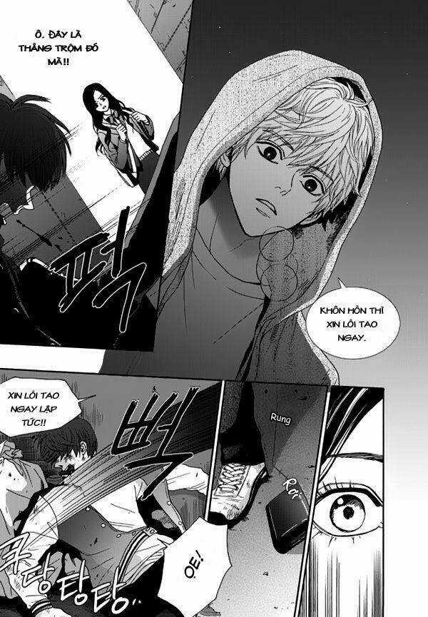 Awfully Damn Kiss And Hug Chapter 2 trang 3