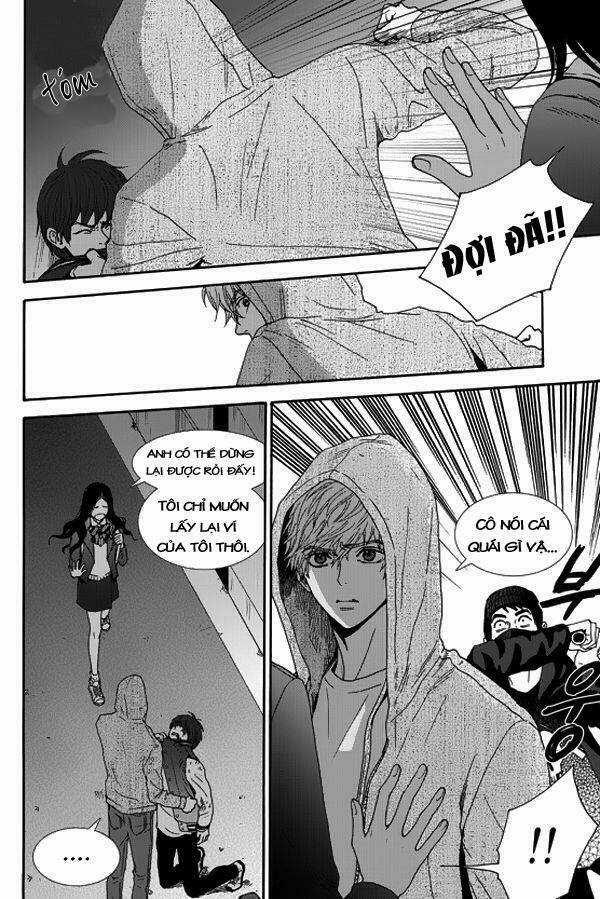 Awfully Damn Kiss And Hug Chapter 2 trang 4