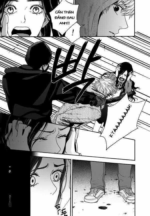 Awfully Damn Kiss And Hug Chapter 2 trang 5