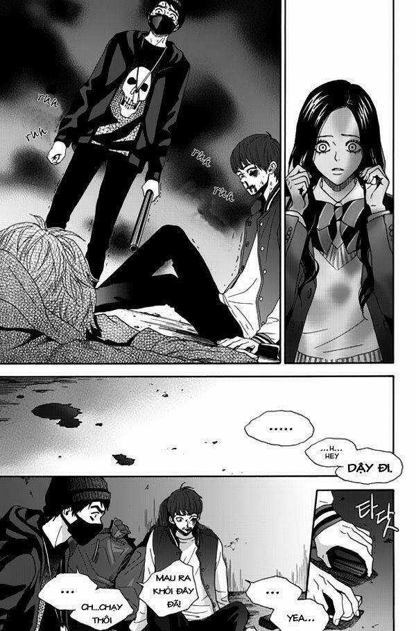 Awfully Damn Kiss And Hug Chapter 2 trang 9