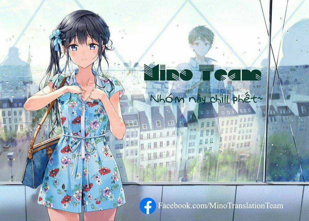 Awkward Senpai Chapter 3 trang 0