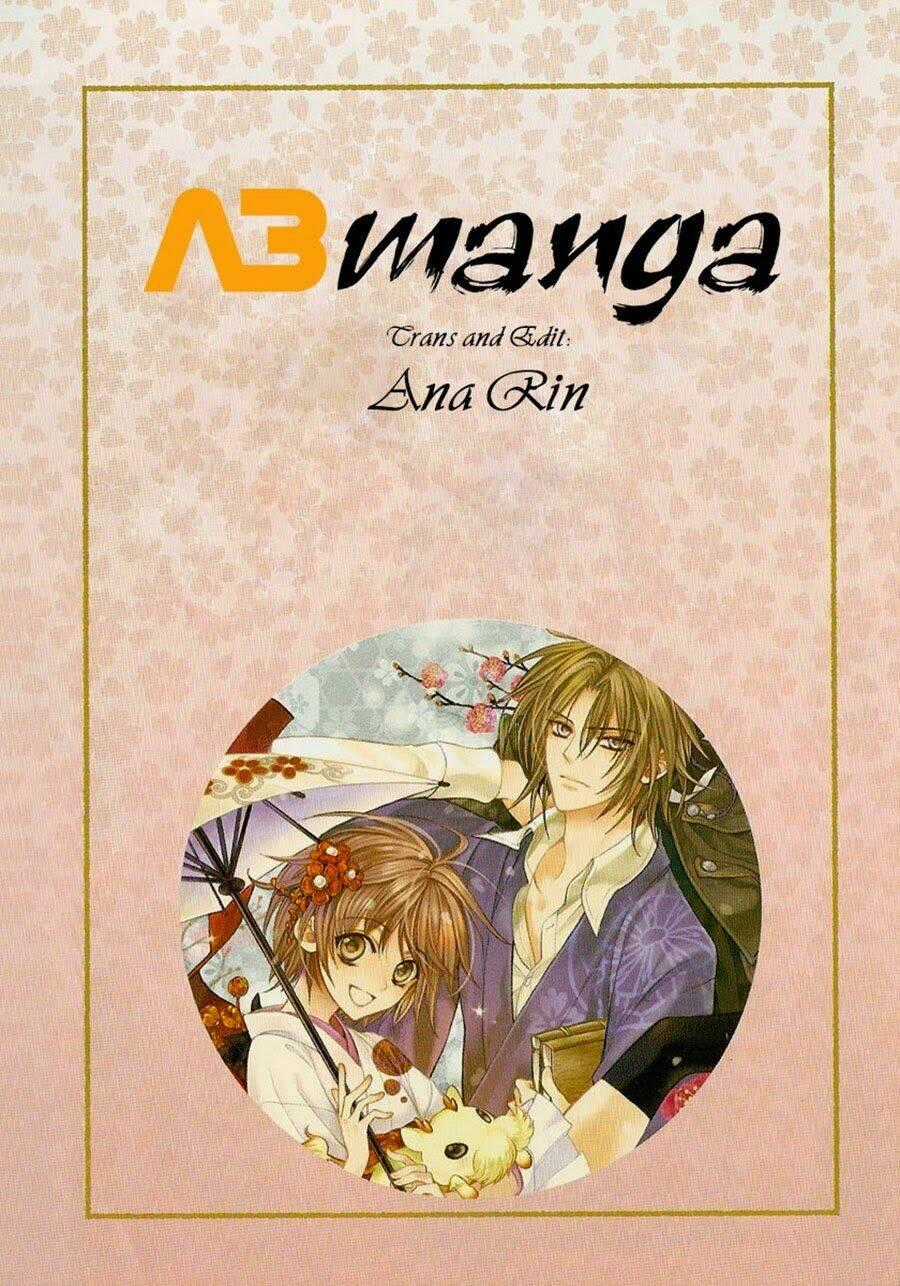 Ayahatori Shoukanjou Chapter 3.5 trang 18
