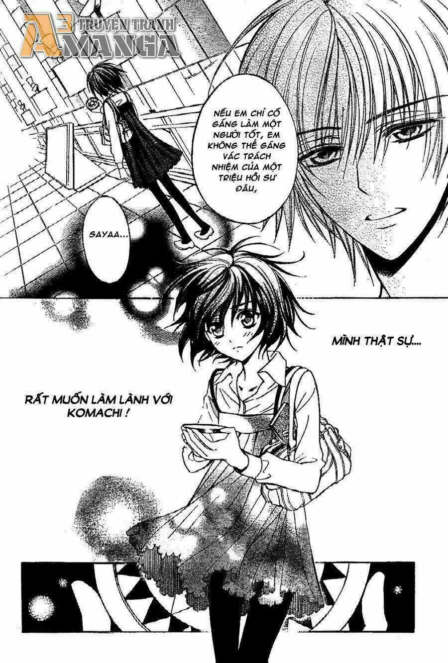 Ayahatori Shoukanjou Chapter 6 trang 31