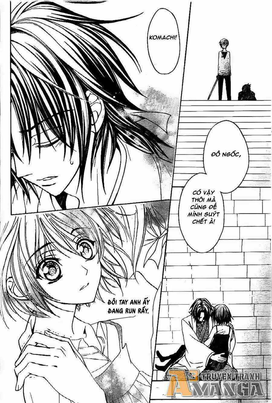 Ayahatori Shoukanjou Chapter 6 trang 37