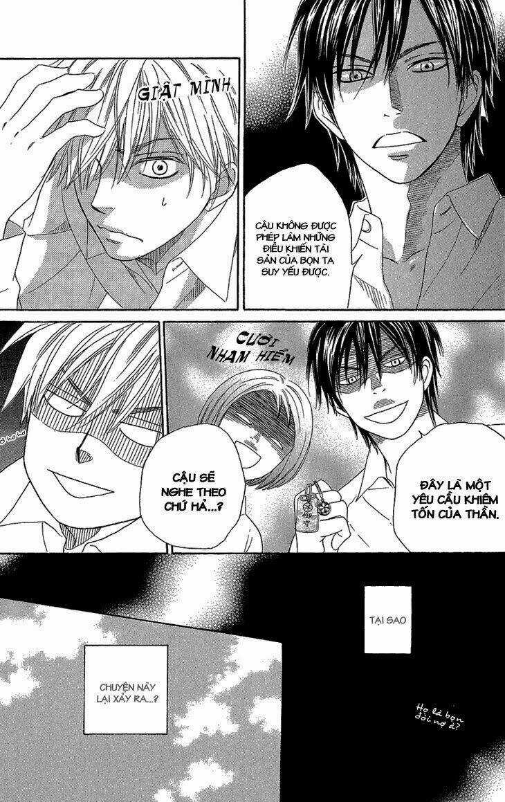 Ayakari-Zoushi Chapter 1 trang 20