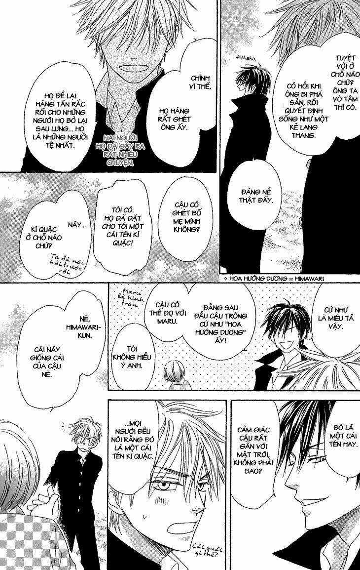 Ayakari-Zoushi Chapter 1 trang 34