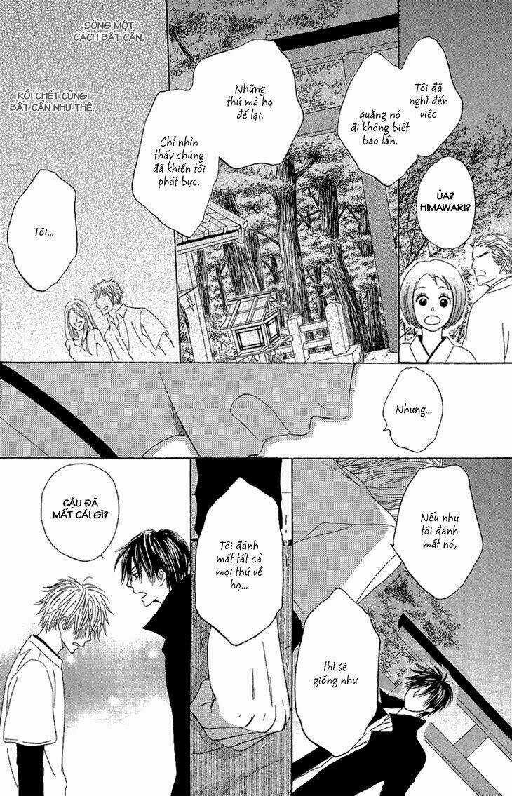 Ayakari-Zoushi Chapter 1 trang 39