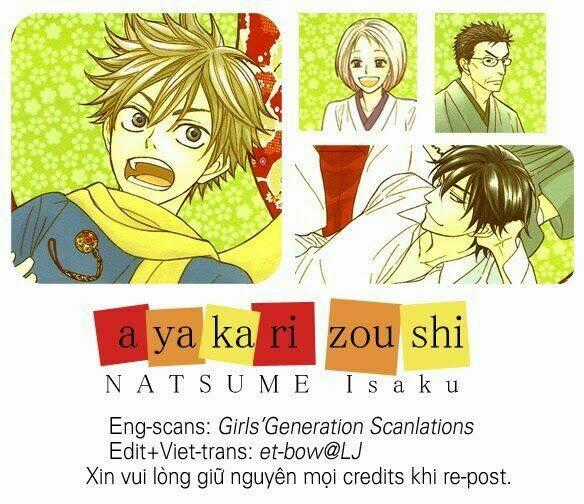 Ayakari-Zoushi Chapter 1 trang 50