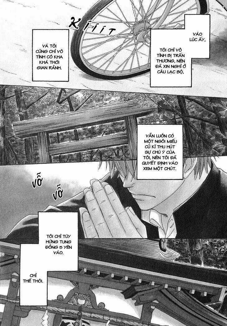 Ayakari-Zoushi Chapter 1 trang 9