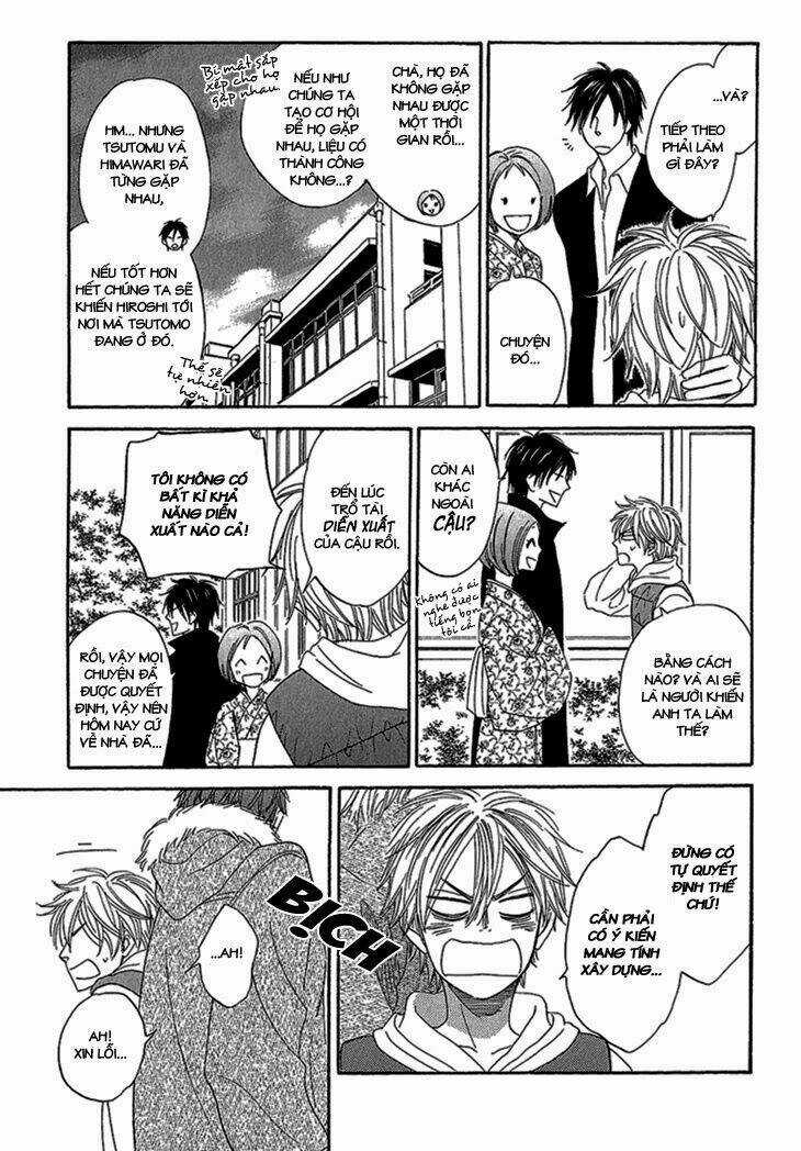 Ayakari-Zoushi Chapter 2 trang 14