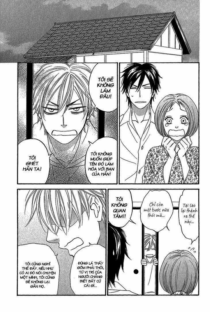 Ayakari-Zoushi Chapter 2 trang 16