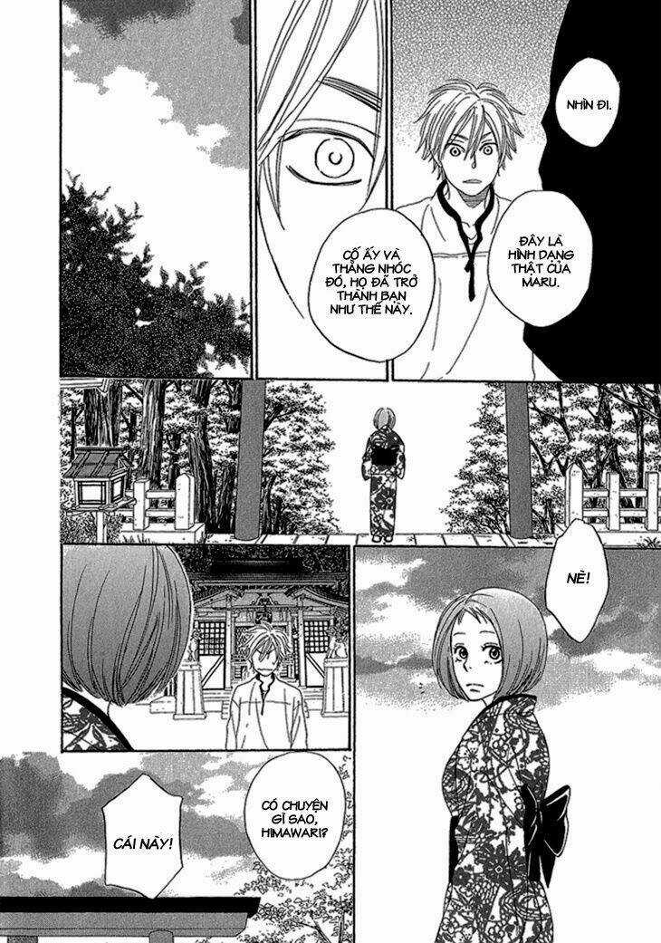 Ayakari-Zoushi Chapter 2 trang 21