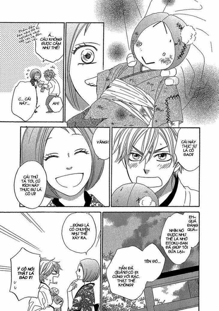 Ayakari-Zoushi Chapter 2 trang 22