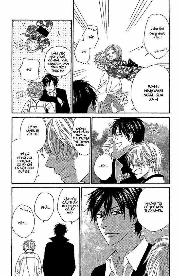 Ayakari-Zoushi Chapter 2 trang 28