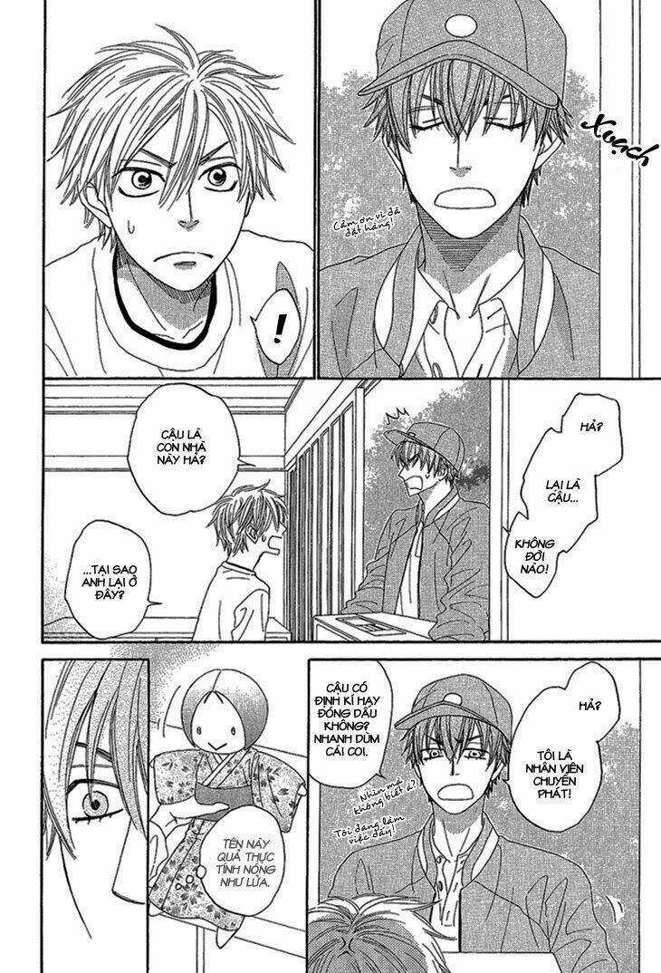 Ayakari-Zoushi Chapter 2 trang 33