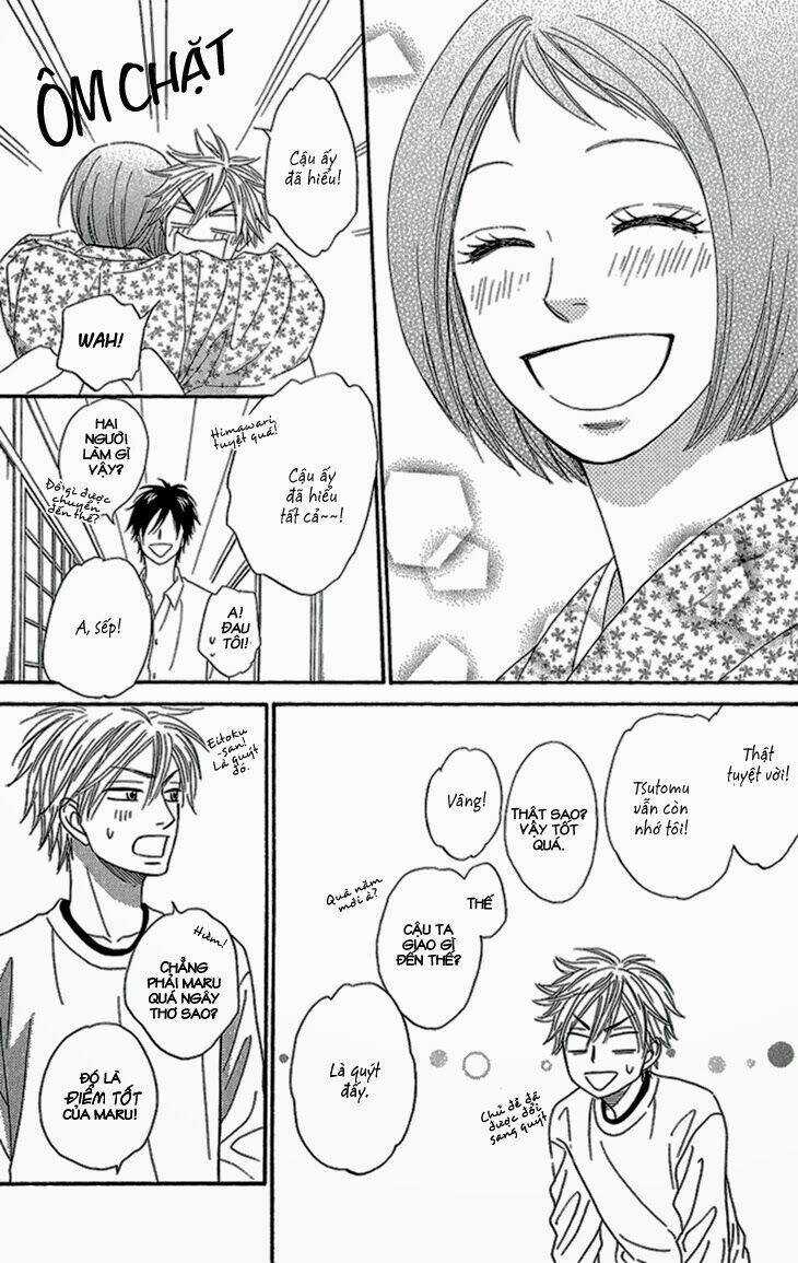 Ayakari-Zoushi Chapter 2 trang 36