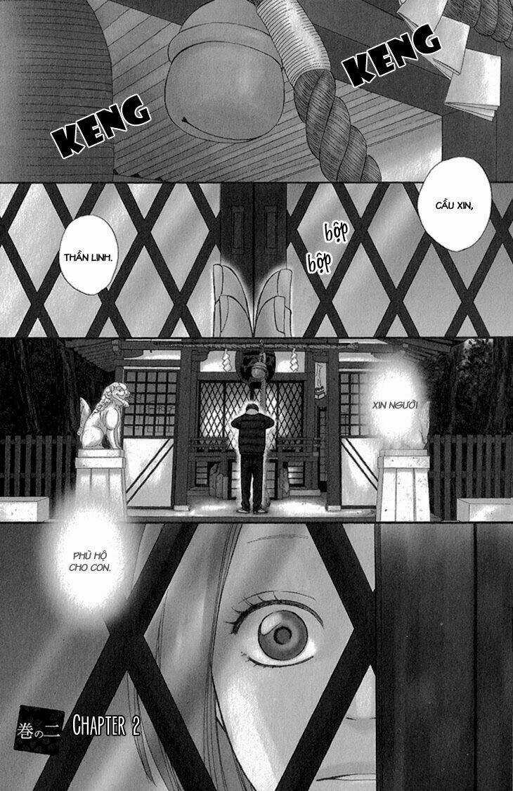 Ayakari-Zoushi Chapter 2 trang 5