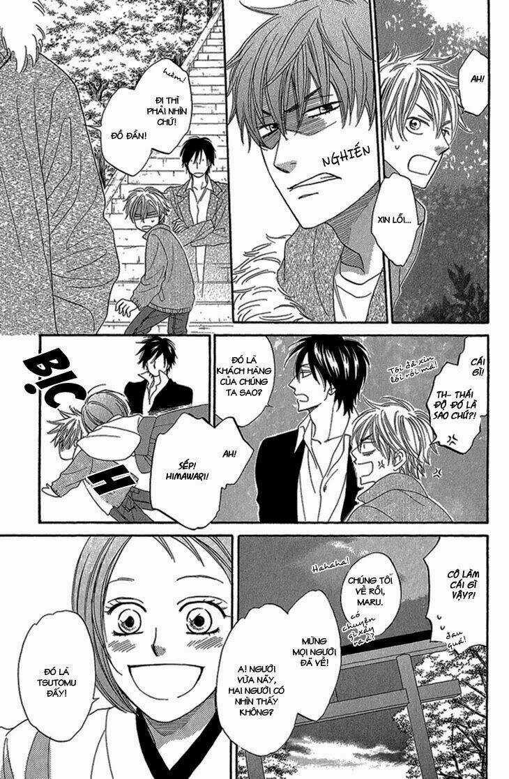 Ayakari-Zoushi Chapter 2 trang 8