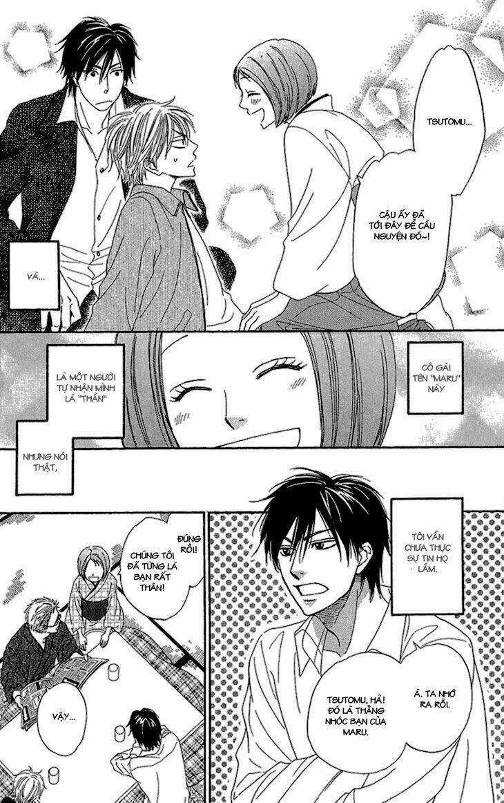 Ayakari-Zoushi Chapter 2 trang 9