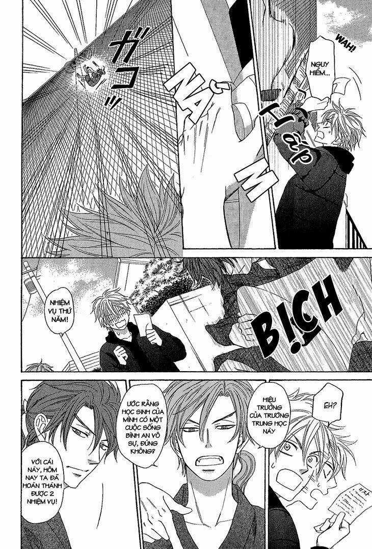 Ayakari-Zoushi Chapter 3 trang 20