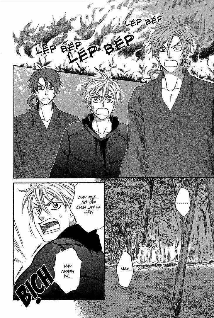 Ayakari-Zoushi Chapter 3 trang 40