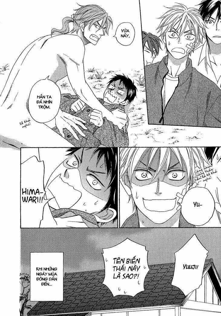 Ayakari-Zoushi Chapter 4.1 trang 10