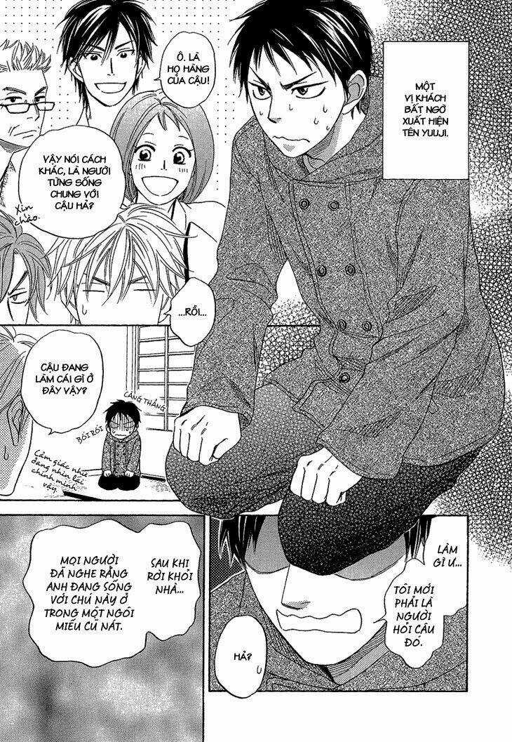 Ayakari-Zoushi Chapter 4.1 trang 11