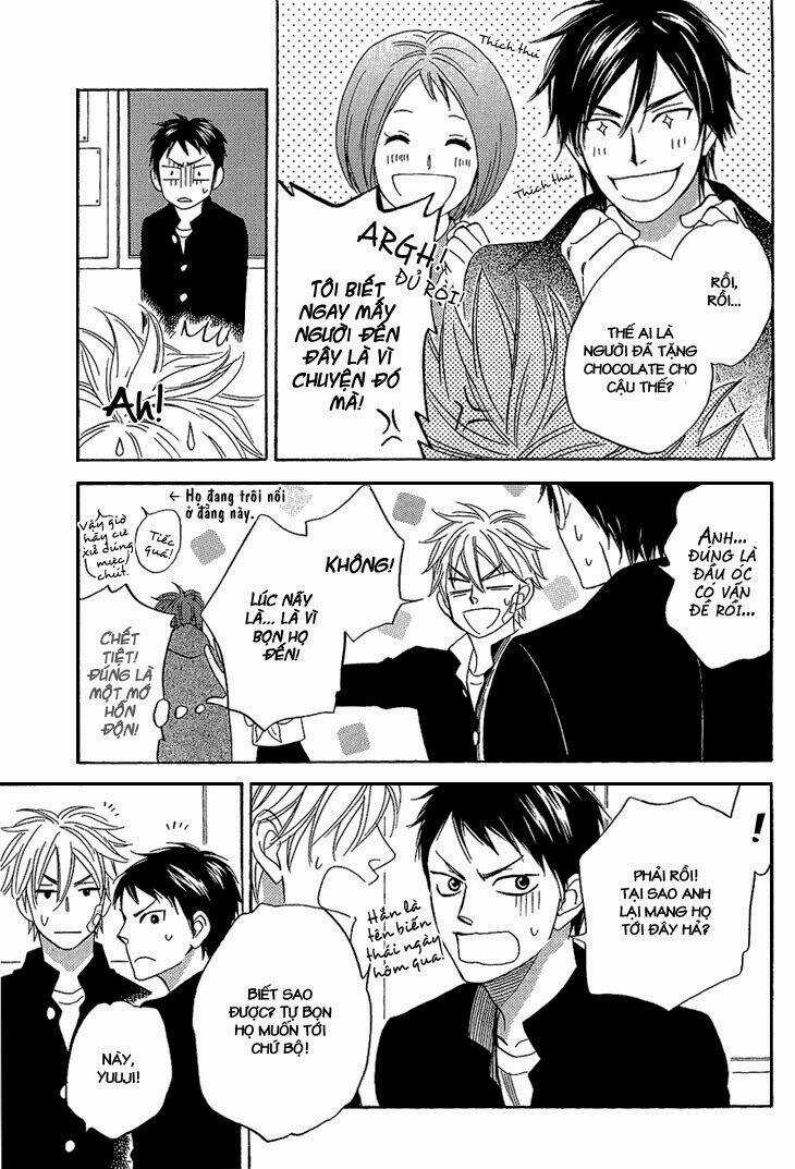 Ayakari-Zoushi Chapter 4.1 trang 19