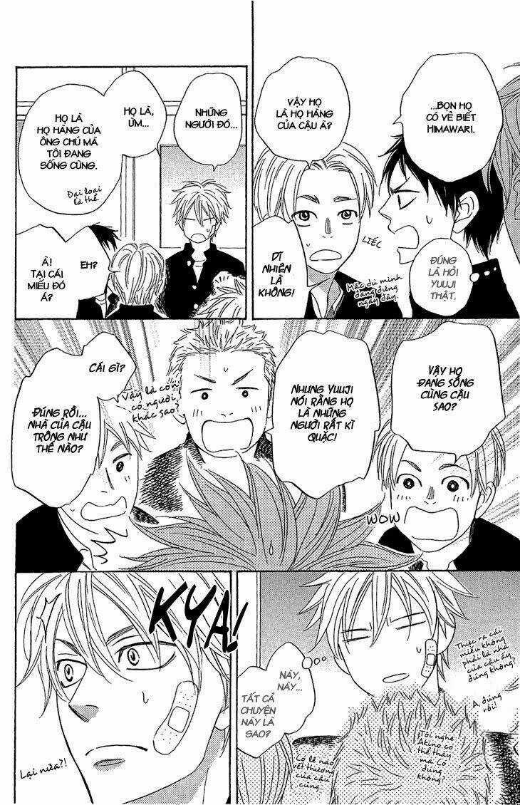 Ayakari-Zoushi Chapter 4.1 trang 20