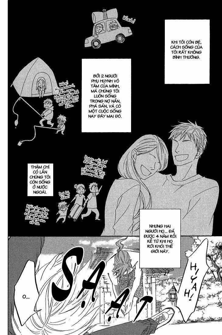 Ayakari-Zoushi Chapter 4.1 trang 4