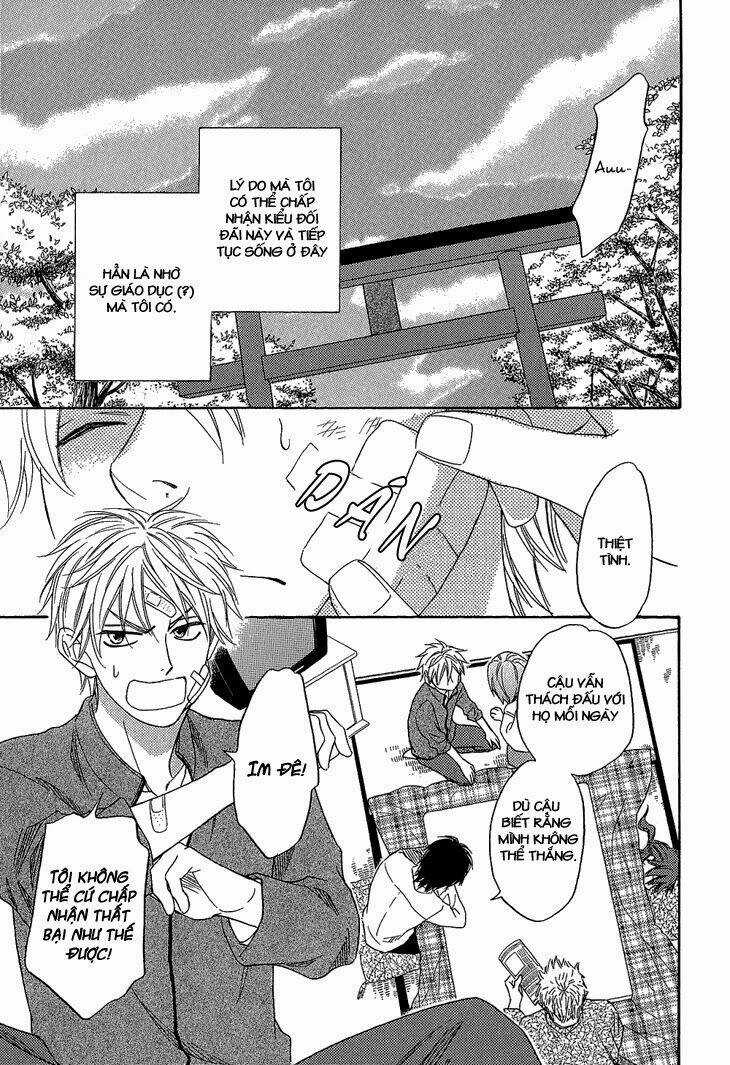 Ayakari-Zoushi Chapter 4.1 trang 5