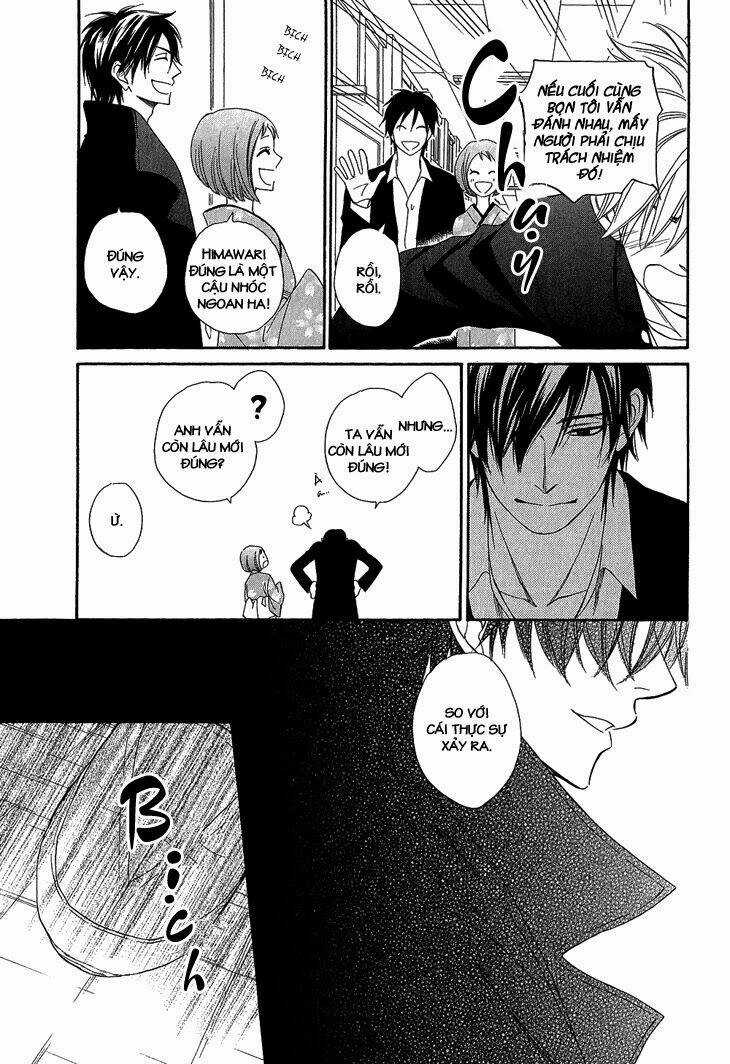 Ayakari-Zoushi Chapter 4.2 trang 15