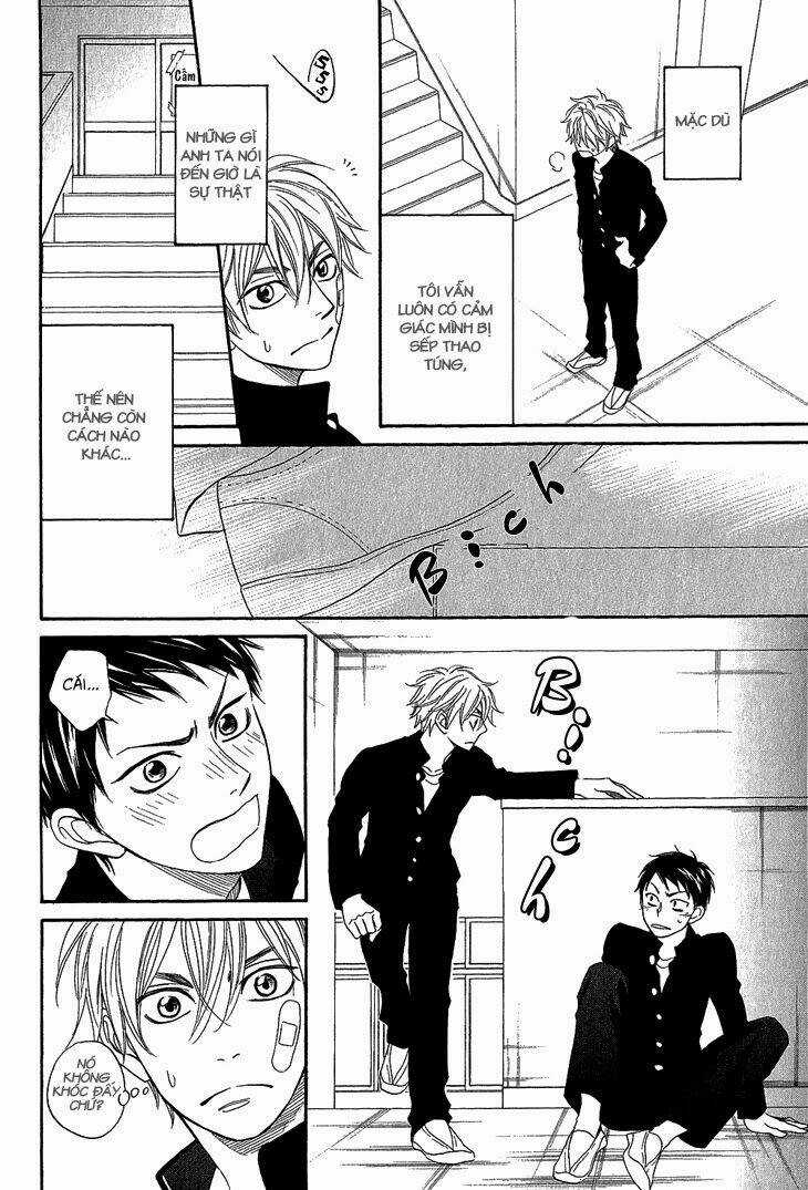 Ayakari-Zoushi Chapter 4.2 trang 16