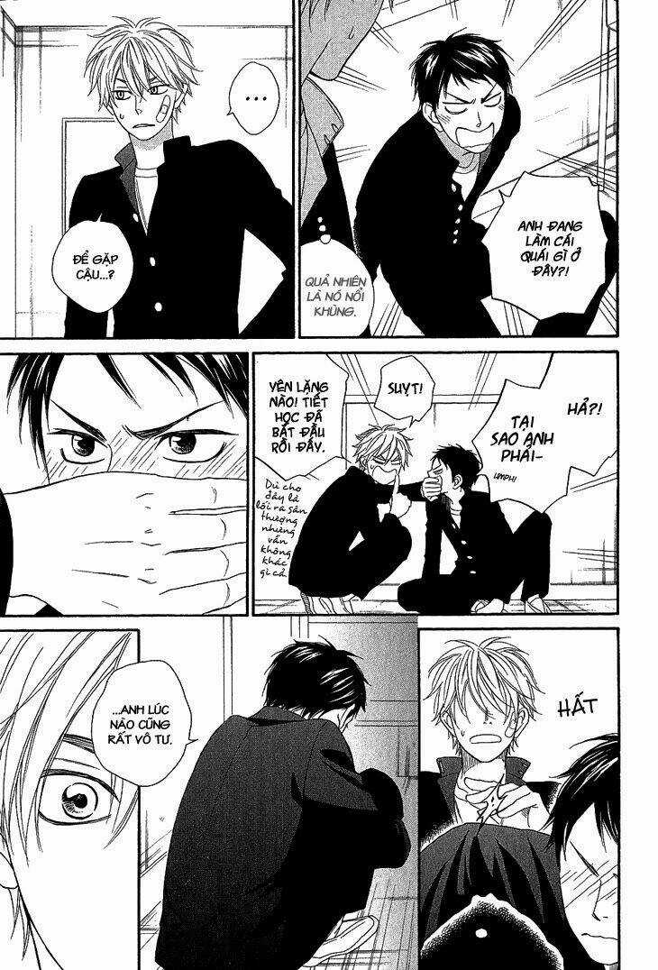 Ayakari-Zoushi Chapter 4.2 trang 17