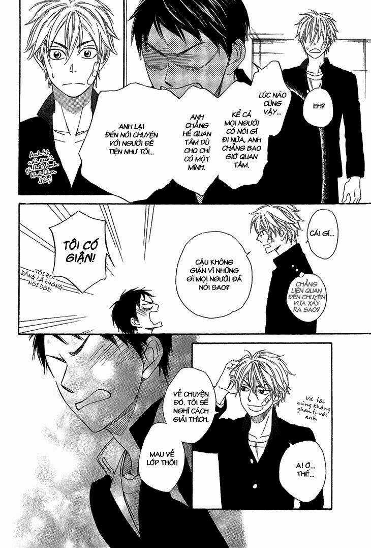 Ayakari-Zoushi Chapter 4.2 trang 18