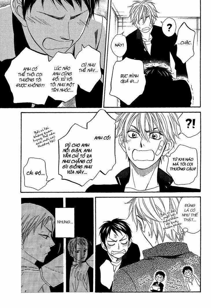 Ayakari-Zoushi Chapter 4.2 trang 19