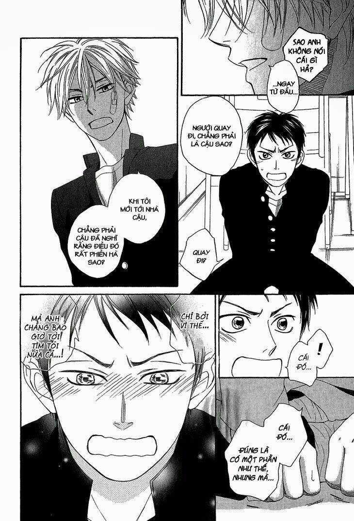 Ayakari-Zoushi Chapter 4.2 trang 20