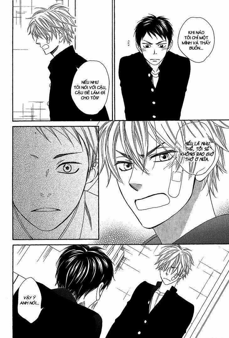 Ayakari-Zoushi Chapter 4.2 trang 22