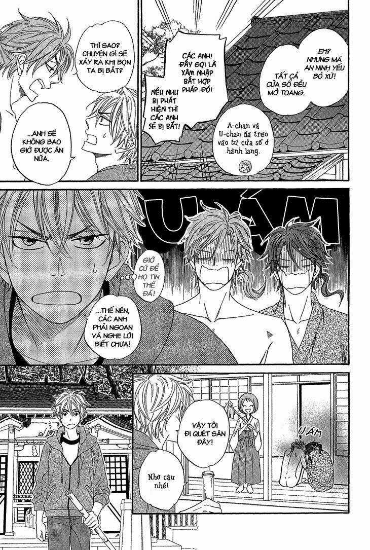 Ayakari-Zoushi Chapter 4.2 trang 27