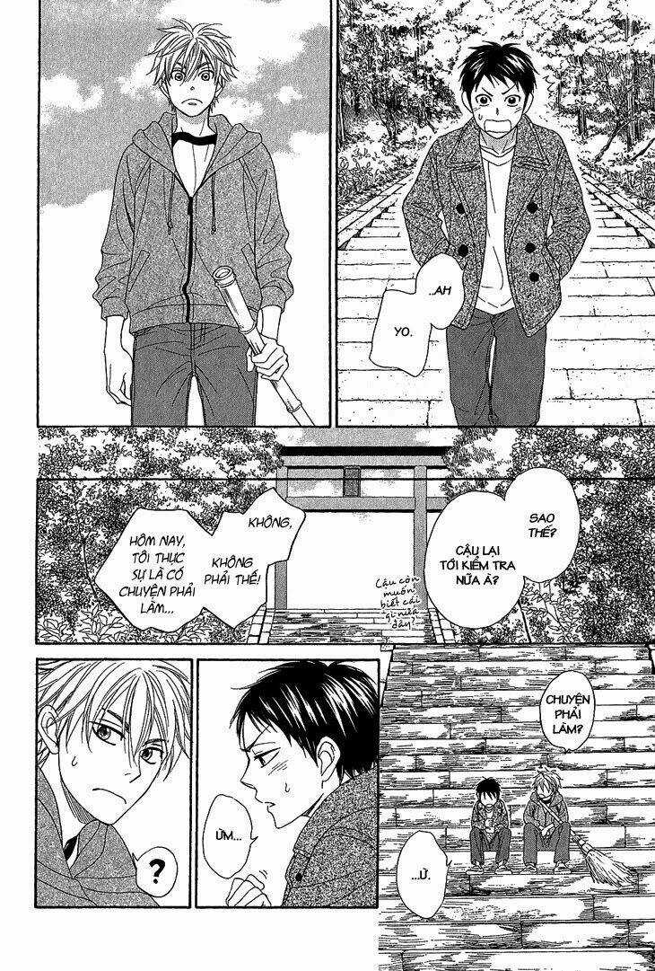 Ayakari-Zoushi Chapter 4.2 trang 28