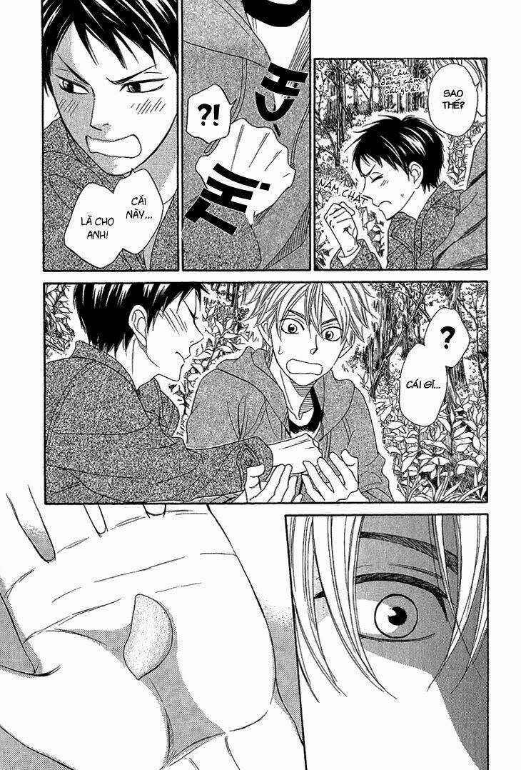 Ayakari-Zoushi Chapter 4.2 trang 29