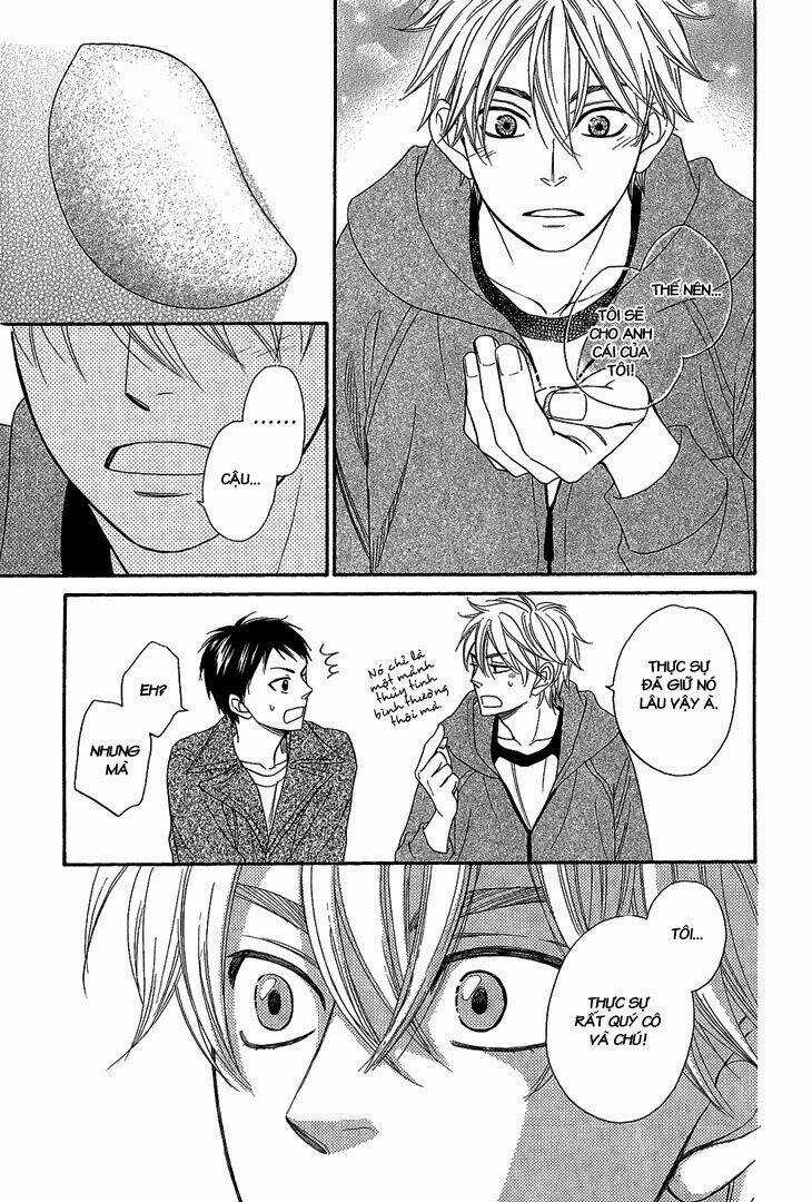 Ayakari-Zoushi Chapter 4.2 trang 31