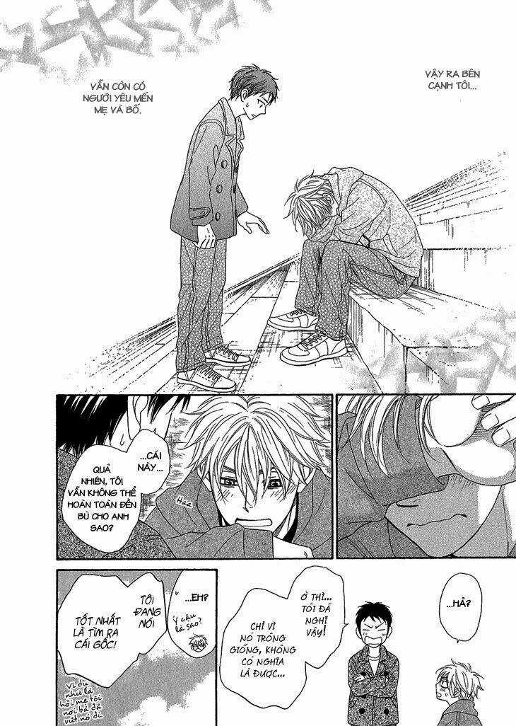 Ayakari-Zoushi Chapter 4.2 trang 34