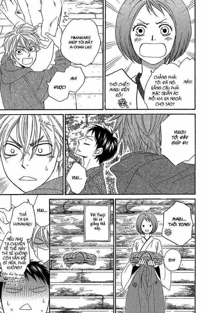 Ayakari-Zoushi Chapter 4.2 trang 37