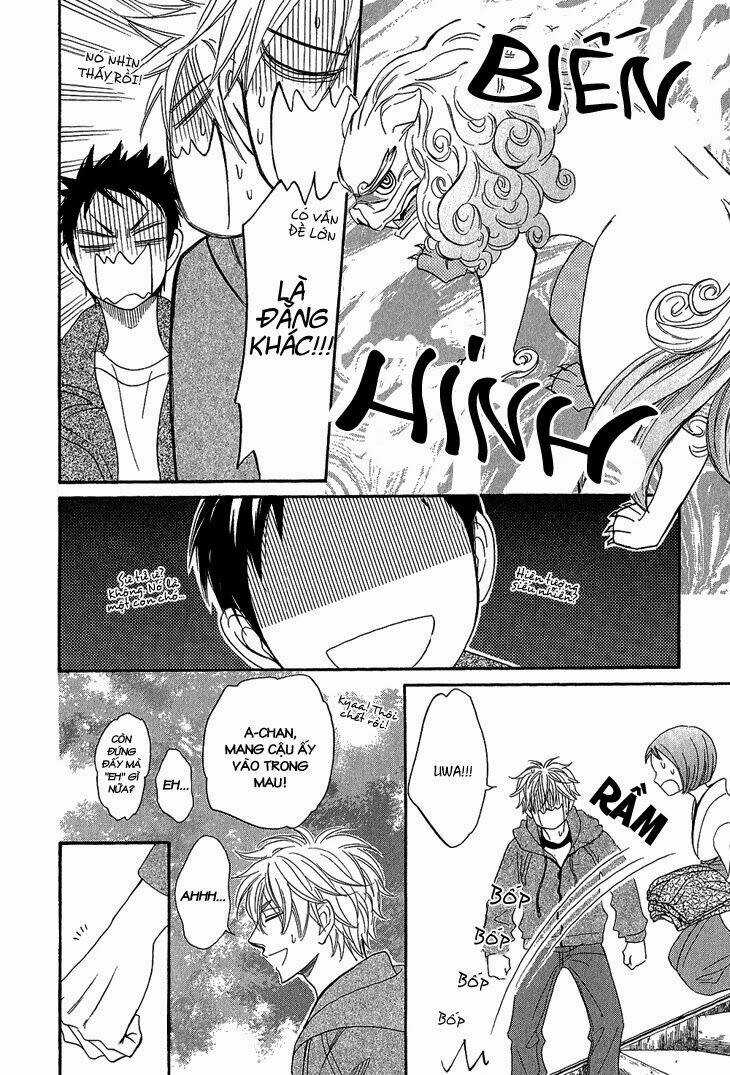 Ayakari-Zoushi Chapter 4.2 trang 38