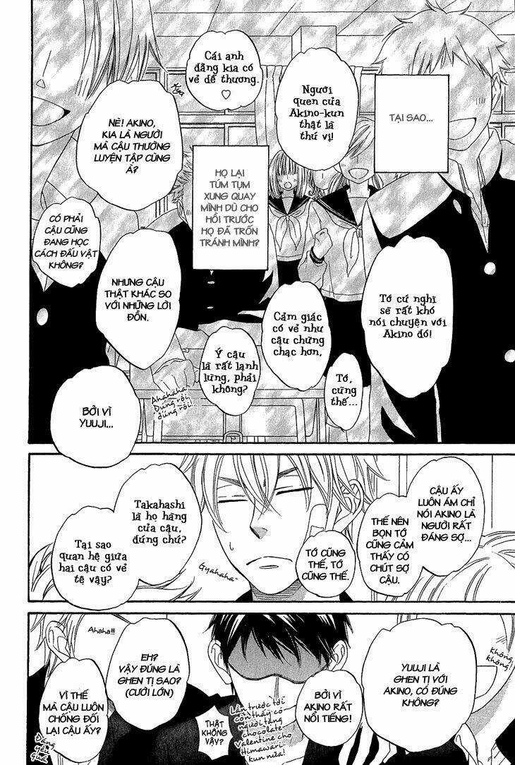 Ayakari-Zoushi Chapter 4.2 trang 6